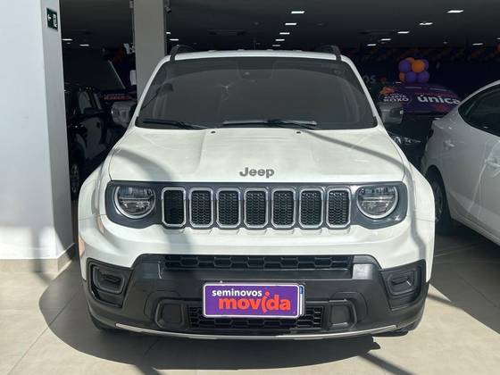 JEEP RENEGADE 1.3 T270 TURBO FLEX LONGITUDE AT6 JEEP RENEGADE 1.3 T270 TURBO FLEX LONGITUDE AT6